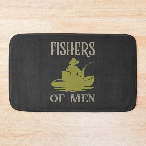 Item preview, Fishers of Men, Christian Tees for Men, Men's Christian, Men's, Gift for Fisherman, Men's Christian designed and sold by Encourage2022.