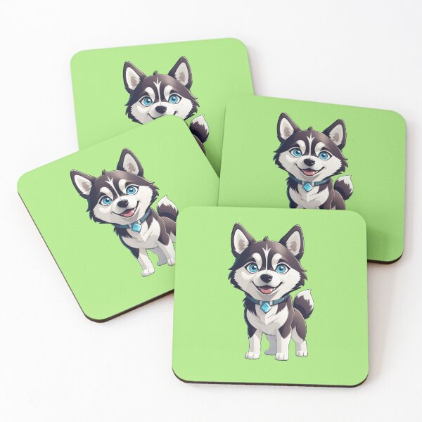 Item preview, Little Alaskan Husky designed and sold by Bilisik.