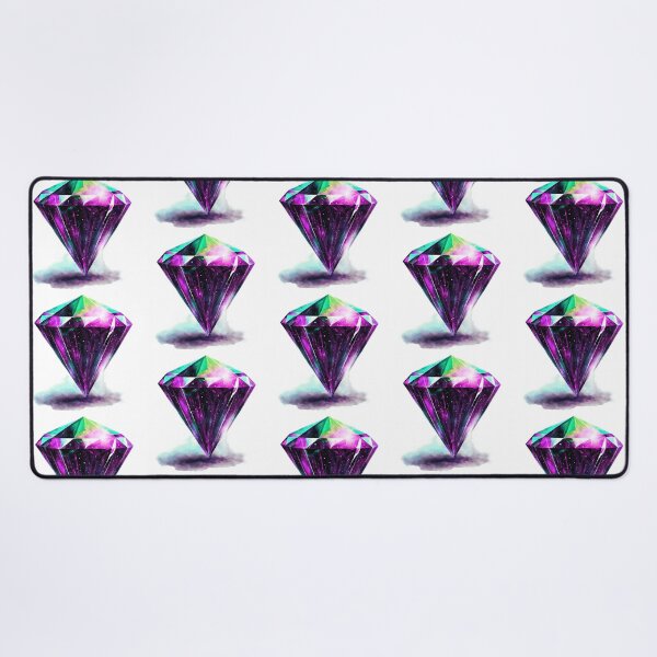 Item preview, diamond watercolor colorful designed and sold by MissCaffeine.