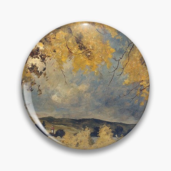 Artikelvorschau, Landschaft Binghamton, NY entworfen und verkauft von tomorrowsart.
