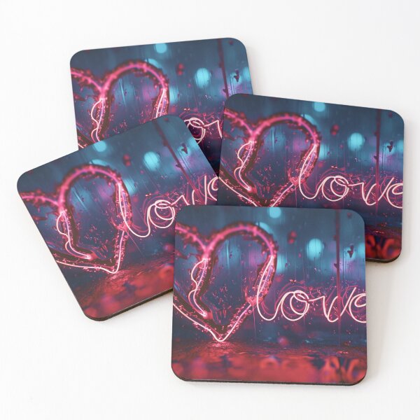 Item preview, Love, love, love... Oh, My Darling Valentine designed and sold by emaga.