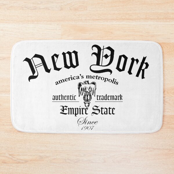 Item preview, New York, America's Metropolis, Empire State, Since 1907 designed and sold by segrob.