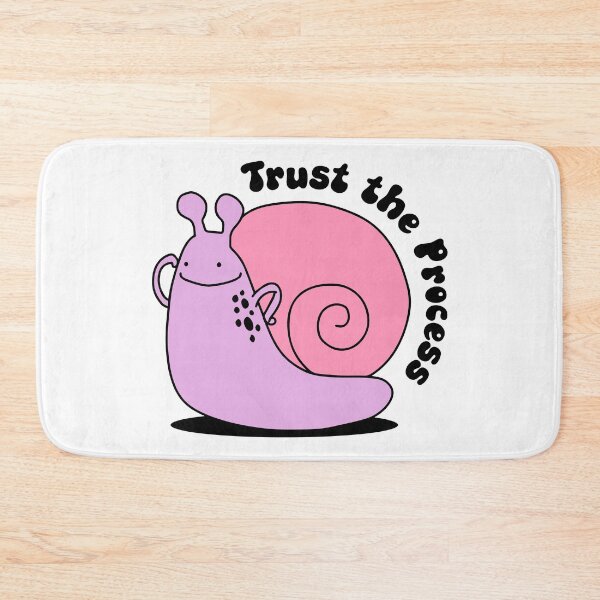 Item preview, Trust The Process designed and sold by Hairball-Pets.
