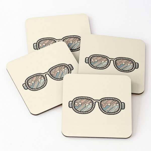Item preview, Aviator goggle designed and sold by design-you-love.