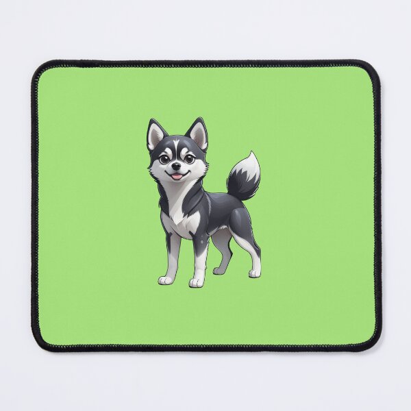 Item preview, Alaskan Klee Kai designed and sold by Bilisik.