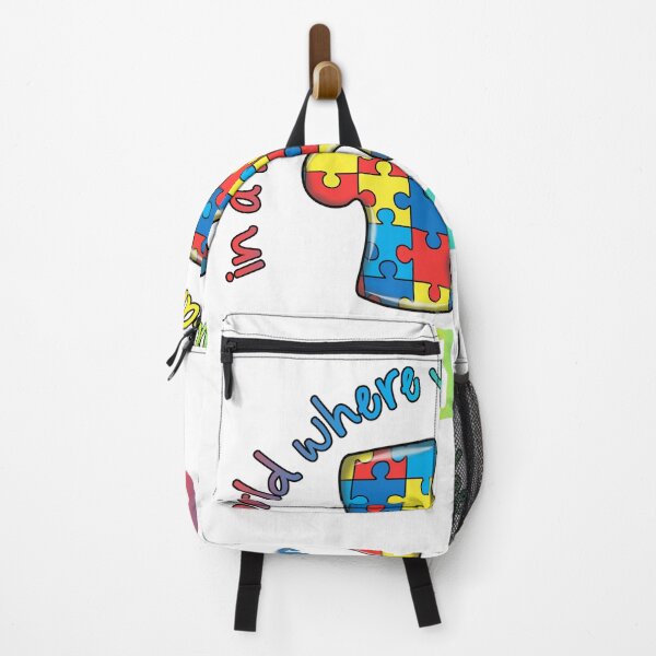 Item preview, be Kind Mental Health, ABA Therapist, Autism Awareness, ADHD, Special Education Teacher, Neurodiversity Inclusion, Social Work SLP OT Autism designed and sold by behindthefacts.