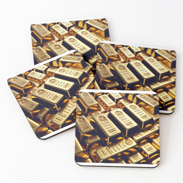 Item preview, Gold Bar Game Plan designed and sold by Thelonggameplan.