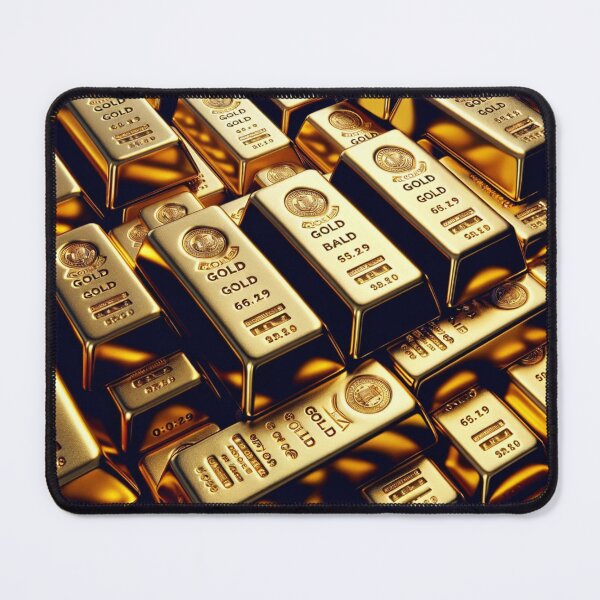 Item preview, Gold Bar Game Plan designed and sold by Thelonggameplan.