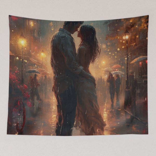 Item preview, Romantic Valentine's Day designed and sold by FireScreen.
