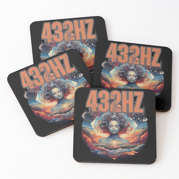 Item preview, 432HZ Frequency music healing journey design designed and sold by Jt41.