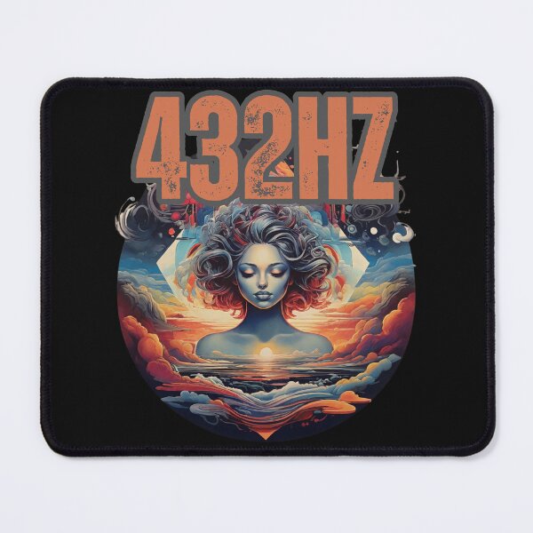 Item preview, 432HZ Frequency music healing journey design designed and sold by Jt41.