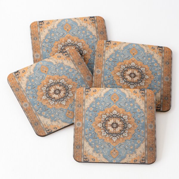 Item preview, Antique Orian Carpet designed and sold by GrinGalore.