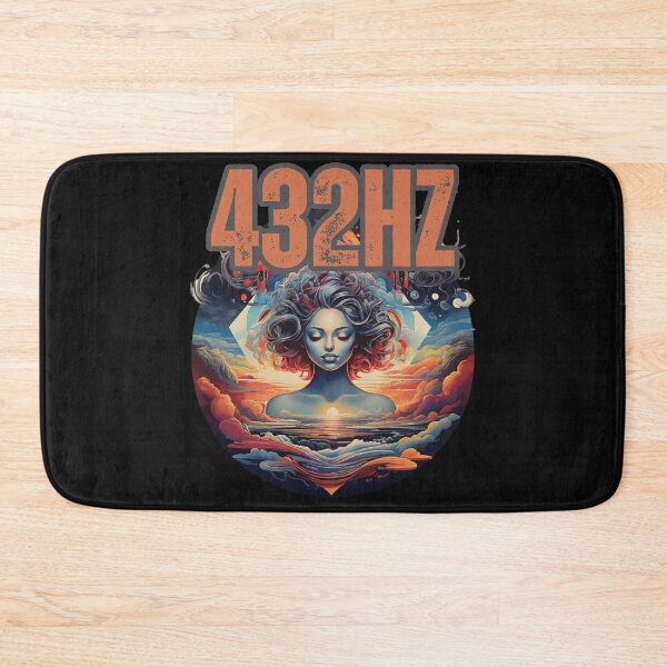 Item preview, 432HZ Frequency music healing journey design designed and sold by Jt41.