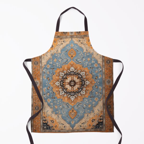 Item preview, Antique Orian Carpet designed and sold by GrinGalore.