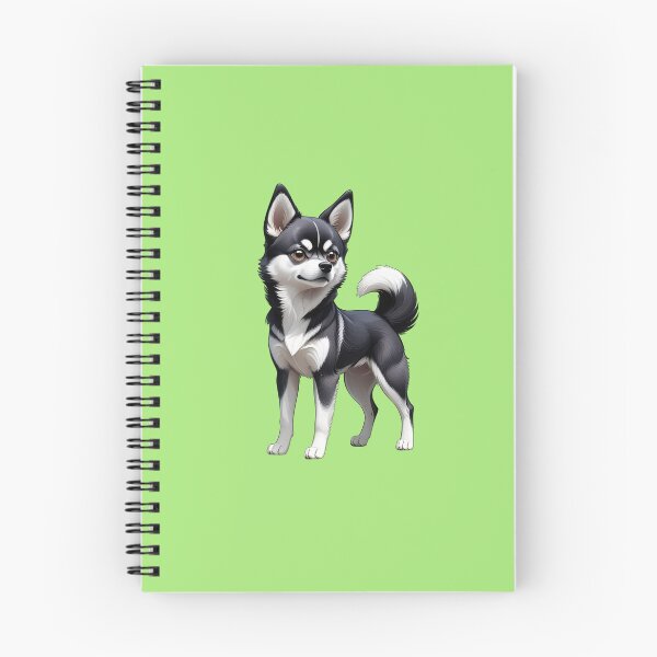 Item preview, Ultra Detailed Alaskan Klee Kai designed and sold by Bilisik.