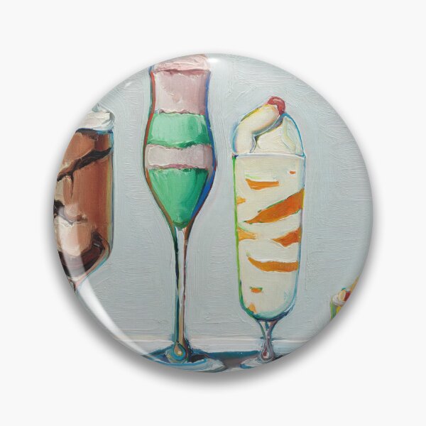 Item preview, wayne thiebaud designed and sold by artdouzi.