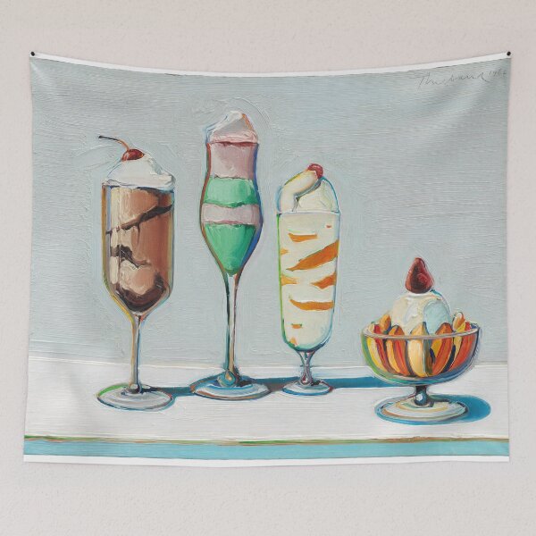 Item preview, wayne thiebaud designed and sold by artdouzi.
