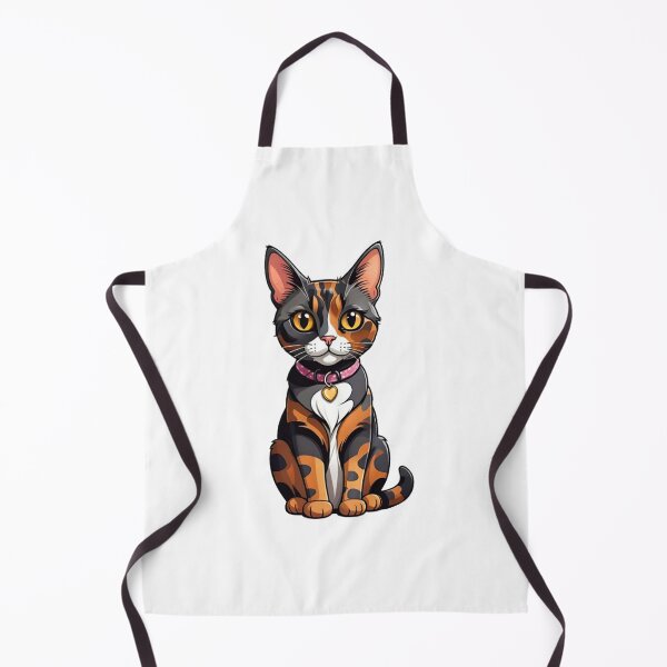 Item preview, Cat mom tortie designed and sold by KorArtStudio.