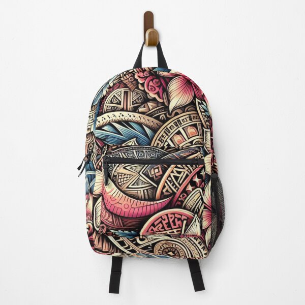 Item preview, Vintage Hawaiian Pattern v11 designed and sold by Tomasz C.