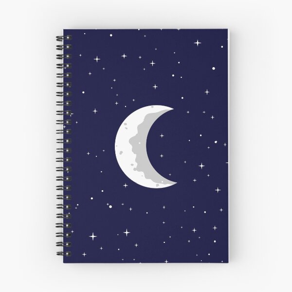 Item preview, Moon and Stars designed and sold by kgbgallery.