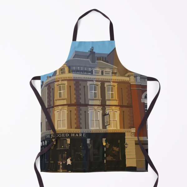 Item preview, Jugged Hare pub, Barbican, London designed and sold by juliechicago.