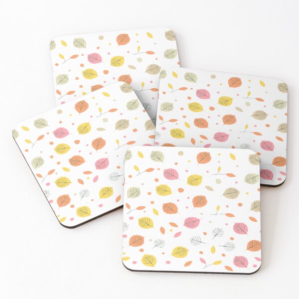 Item preview, Pattern Leaf designed and sold by Nunaprettyshop.