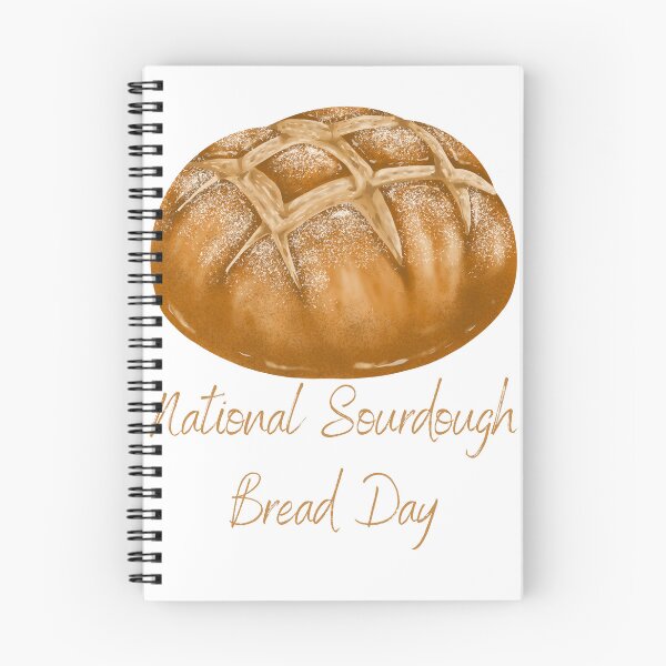 Item preview, Copy of National Sourdough Bread Day designed and sold by Simo0455.