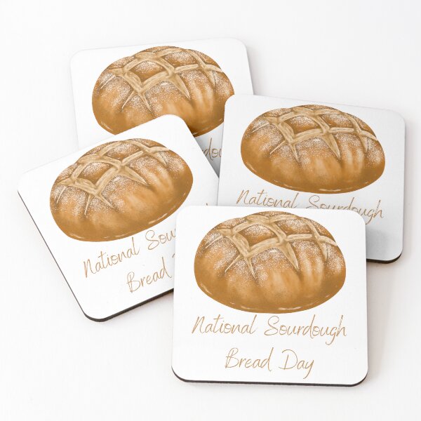 Item preview, Copy of National Sourdough Bread Day designed and sold by Simo0455.
