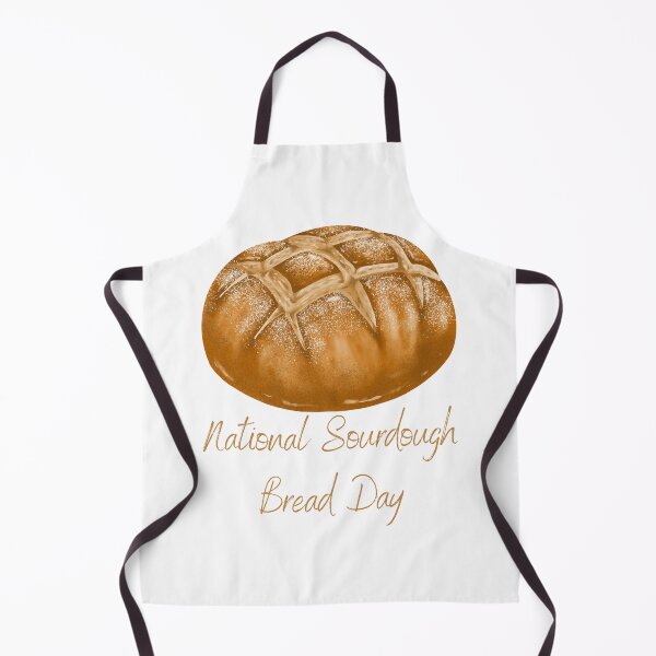 Item preview, Copy of National Sourdough Bread Day designed and sold by Simo0455.