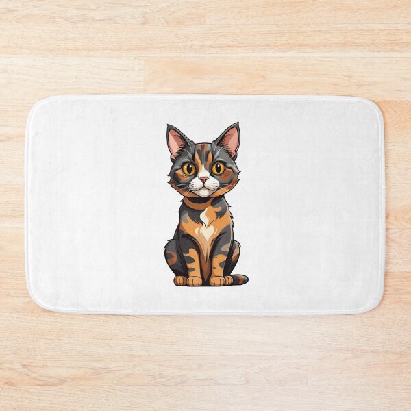 Item preview, Cute cat mom tortie designed and sold by KorArtStudio.