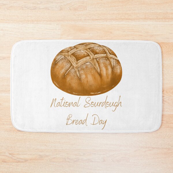 Item preview, Copy of National Sourdough Bread Day designed and sold by Simo0455.