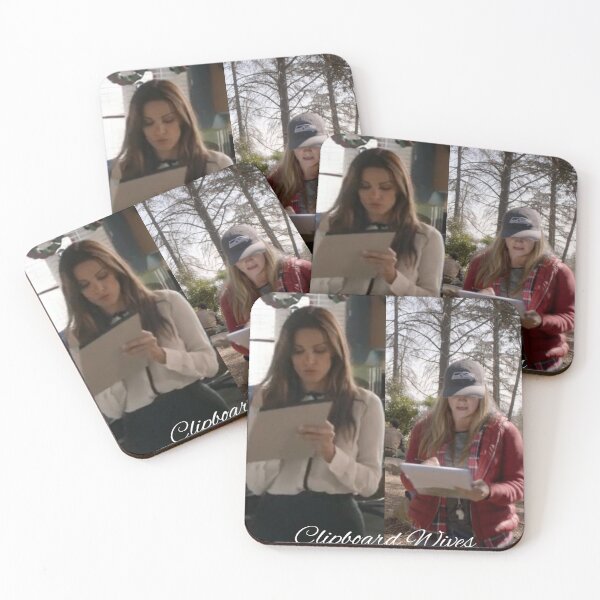 Item preview, Clipword Wives designed and sold by charcaz.