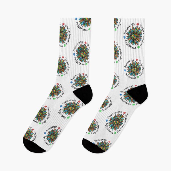 Item preview, Leopard Sunflower Plant Lover, ABA Therapist, Autism Awareness, ADHD, Special Education Teacher, Neurodiversity Inclusion, Social Work SLP OT Autism designed and sold by behindthefacts.