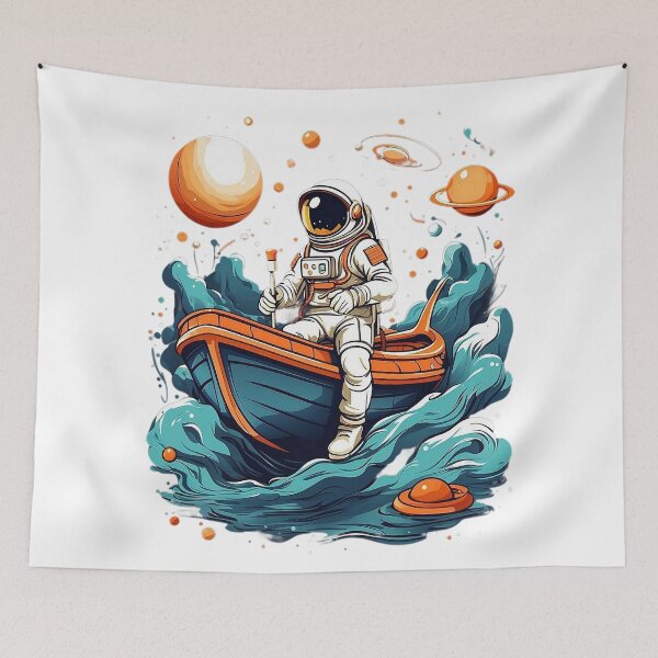 Item preview, astronaut designed and sold by Arextr.