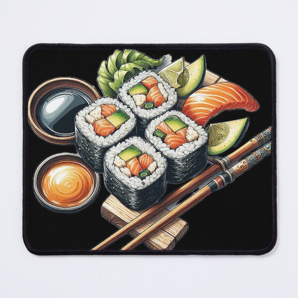 Item preview, Sushi me Rollin' They Hatin' designed and sold by KaraTeProject.