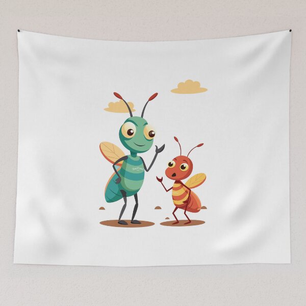 Item preview, Ant designed and sold by Whose-sweat.