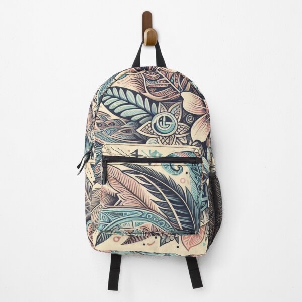 Item preview, Vintage Hawaiian Pattern v12 designed and sold by Tomasz C.