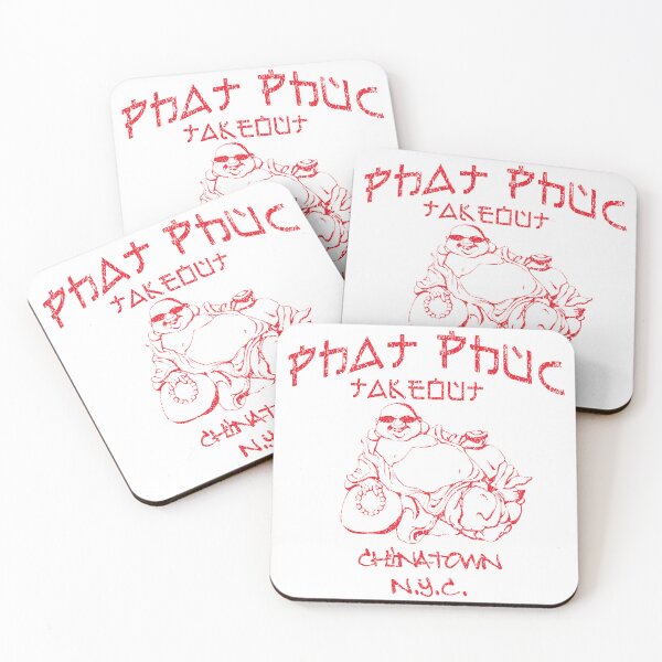 Item preview, Phat Phuc Takeout Chinatown, NYC designed and sold by segrob.