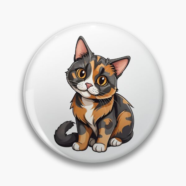 Item preview, Cool cat mom tortie designed and sold by KorArtStudio.
