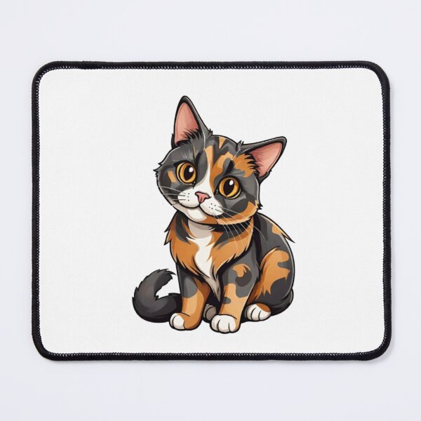 Item preview, Cool cat mom tortie designed and sold by KorArtStudio.