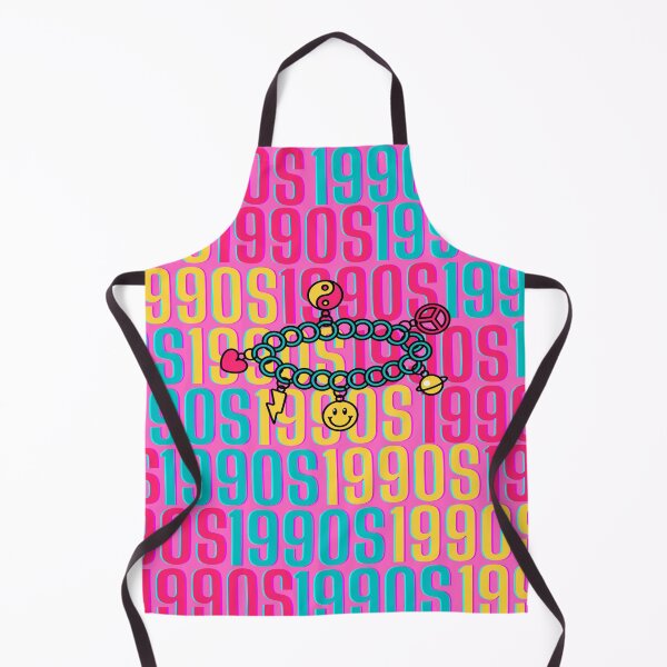 Item preview, 1990s retro design 23 - Bubblegum Pink Background designed and sold by PunjabanJatti.