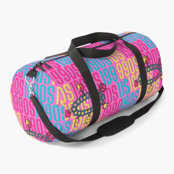 Item preview, 1990s retro design 23 - Bubblegum Pink Background designed and sold by PunjabanJatti.