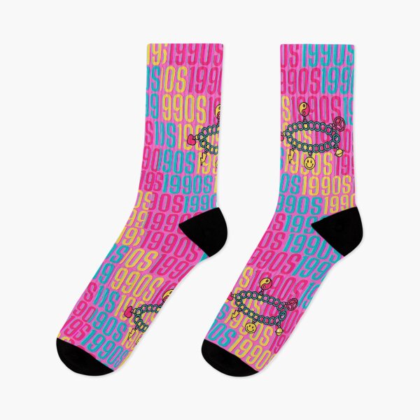Item preview, 1990s retro design 23 - Bubblegum Pink Background designed and sold by PunjabanJatti.