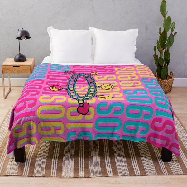 Item preview, 1990s retro design 23 - Bubblegum Pink Background designed and sold by PunjabanJatti.