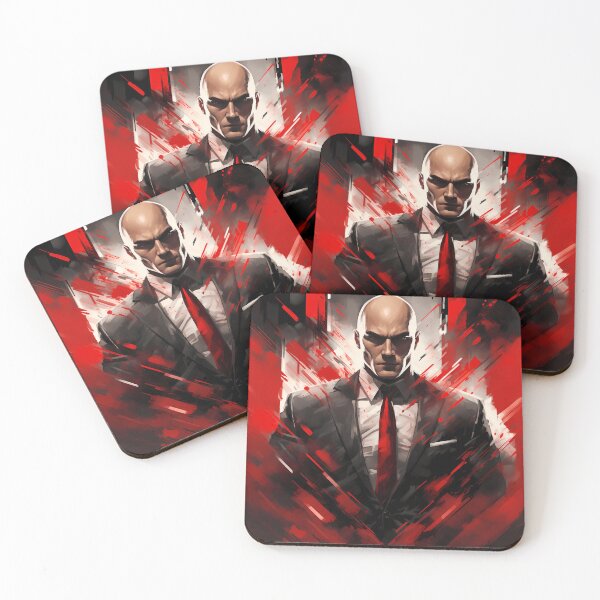 Item preview, agent 47 designed and sold by Gam3Wear.