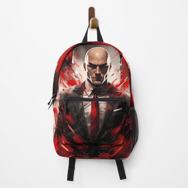 Item preview, agent 47 designed and sold by Gam3Wear.