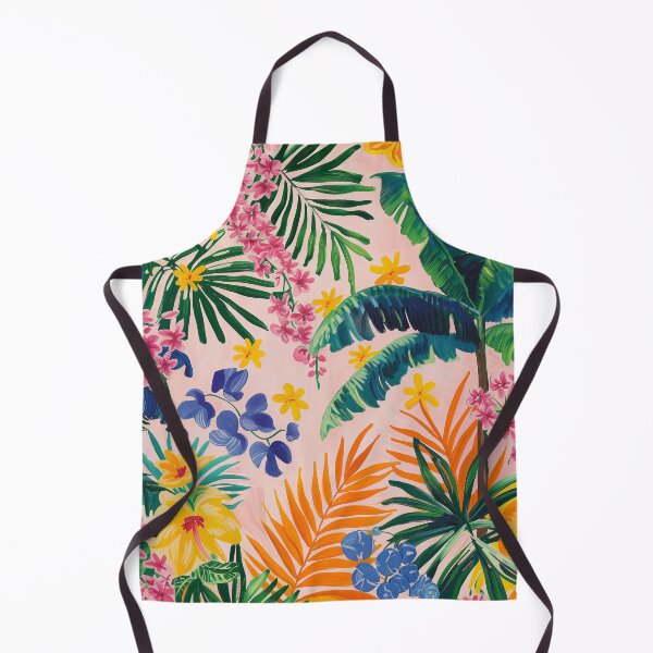 Item preview, Pink tropical mystery designed and sold by hamptonstyle.