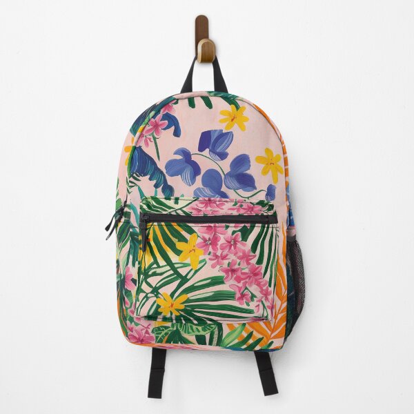 Item preview, Pink tropical mystery designed and sold by hamptonstyle.