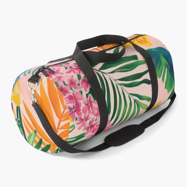 Item preview, Pink tropical mystery designed and sold by hamptonstyle.