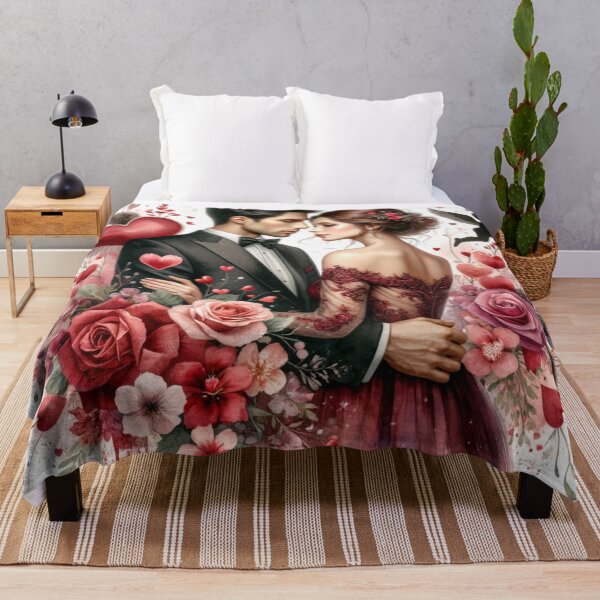 Item preview, Valentine's Day - Beautiful couple designed and sold by CreativeMindAH.